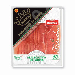 MONTORSI Jamón de Parma DOP 70 g