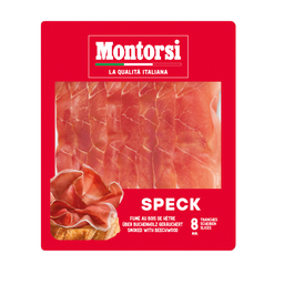 MONTORSI I Freschi chiffonnade Speck 100 g
