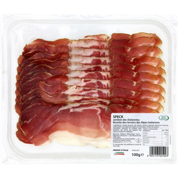 MONTORSI Negroni Jamón seco speck sin gluten 100 g