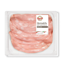 MONTORSI Mortadela Clásica Italiana 150 g
