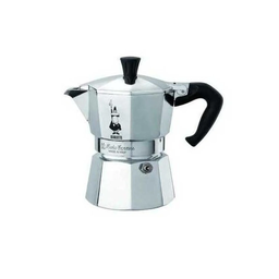 BIALETTI Cafetera italiana Moka Express 6 tazas 0001163