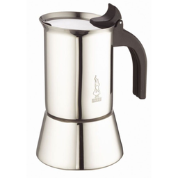 BIALETTI Cafetera Italiana 6 Tazas Inducción