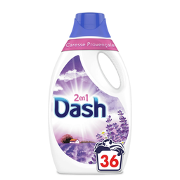 DASH Detergente Líquido Caresse Provençale 2En1 1,8 L