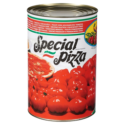 SPECIAL Tomates concassées PIZZA 4050 g