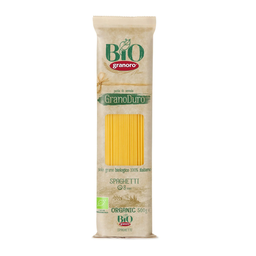 GRANORO Pâtes spaghetti bio