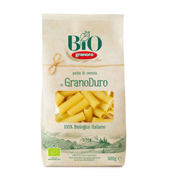 GRANORO Pâtes elicoidali bio