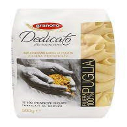 GRANORO Pennoni rigati dedicato 500g