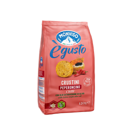 ITAL PASSION Bruschettin Peper Chili and Oregano Croutons 120 g