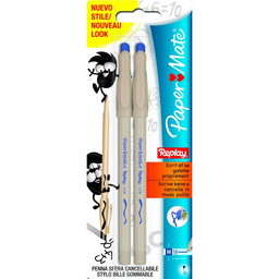 PAPERMATE ppbyr 2 s bille replay bleu m