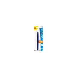 PAPERMATE pp feutre nylon bleu moyen