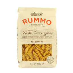 RUMMO Massa Fusilli n°48 500 g