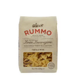 RUMMO Massa Farfalle n°85 500 g