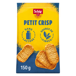 SCHAR Tostadas Crisp Sin Gluten 150 g