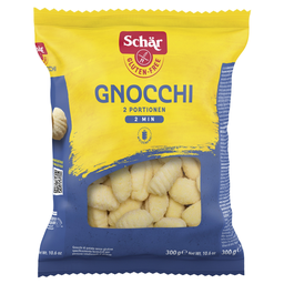SCHAR Gnocchi sin gluten 300 g