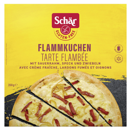 SCHAR Tarte flambée sin gluten 350 g