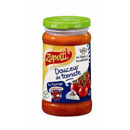 ZAPETTI Sauce Tomate Vache Qui Rit 380 g