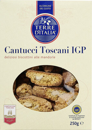 TERRE ITALIE Cantucci 250 g
