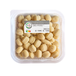 L'ITALIE DES PATES Gnocchi Pomme de Terre L'ITALIE DES PATES