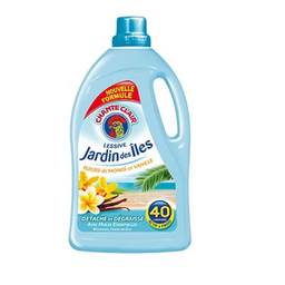 CHANTECLAIR Detergente Líquido Jardin d'Île 2L (52 Lavagens)