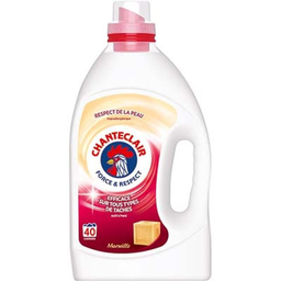 CHANTECLAIR Detergente Líquido Sabão de Marselha 2,2L