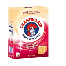 CHANTECLAIR Detergente em Pó 22 Lavagens