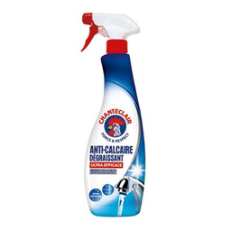 CHANTECLAIR Limpador Doméstico Anticalcário Desengordurante 625 ml