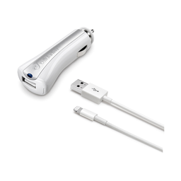 CELLULARLINE USB Car Charger Kit 5W Lightning iPhone and iPod