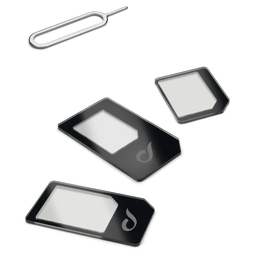 CELLULARLINE Universal SIM and Memory Card Adapter
