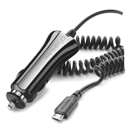 CELLULARLINE Car Charger Fast Charge Micro USB