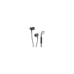 CELLULAR C.LINE Aql Acoustic Auscultadores com fio preto