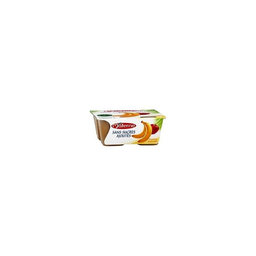 MATERNE Manzana/Plátano Sin Azúcares Añadidos 4 x 100 g
