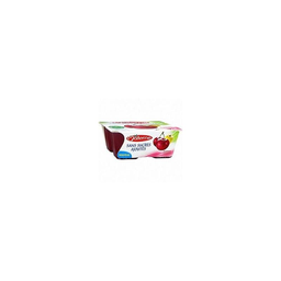 MATERNE Especialidad Manzana Cereza Sin Azúcares Añadidos 4 x 100 g