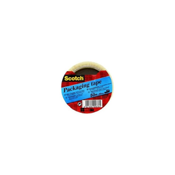 SCOTCH rub adh brun Transp.50