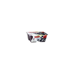 MATERNE Postre Manzana Mora Sin Azúcar Añadido 4 x 100 g