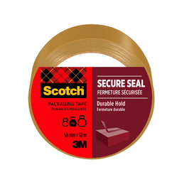 SCOTCH Adhésif marron 5cm x 50m