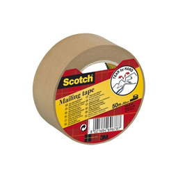 SCOTCH ruban adh kraft 50M