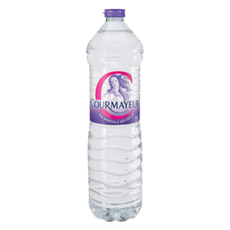 COURMAYEUR Agua mineral natural 1,5 L