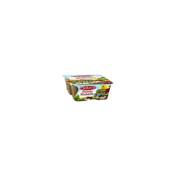 MATERNE Compota Manzana Ruibarbo 4 x 100 g