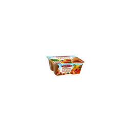 MATERNE Especialidad de Frutas Manzana Albaricoque 4 x 100 g