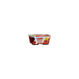 MATERNE Especialidad Manzana Fresa 4 x 100 g
