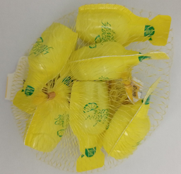 LAZY LEMON Dossettes jus de citron 6 pièces 49g