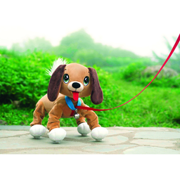 GP Peluche Les Toufous Chiens