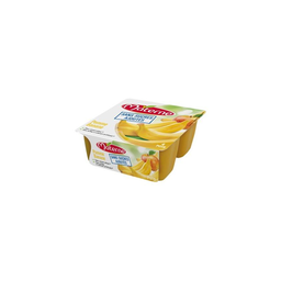 MATERNE Compota de Maçã e Banana Sem Açúcares Adicionados 400 g