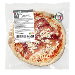 L'ITALIE DES PIZZAS Pizza tirolese l'italie des pizzas