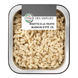 L'ITALIE DES SAVEURS Risotto de trufa branca de verão GALILEO 300 g