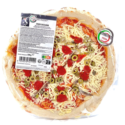 L'ITALIE DES PIZZAS Siciliana 550 g