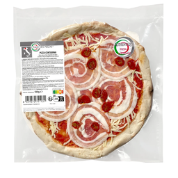 L'ITALIE DES PIZZAS Pizza Contadina L'ITALIE DES PIZZAS