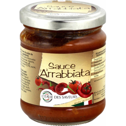 L'ITALIE DES SAVEURS Molho Arrabbiata 180 g