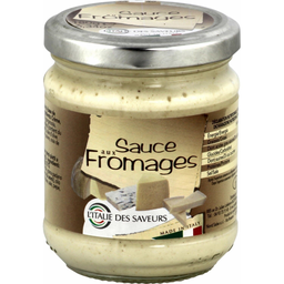 L'ITALIE DES SAVEURS Molho de queijos 180 g