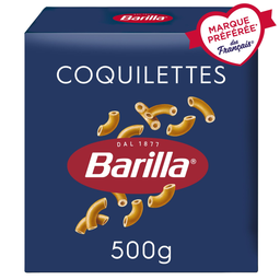 BARILLA Massa Coquillettes 500 g
